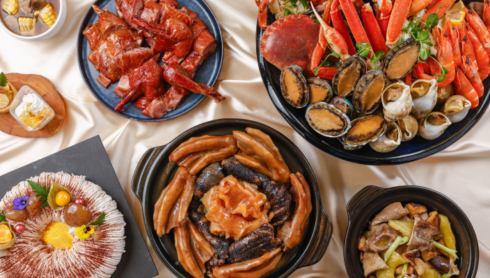 酒店自助餐優惠2024：歷山酒店 Hotel Alexandra Hong Kong